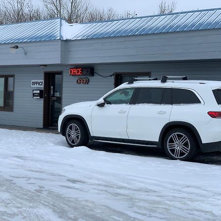 Ashland Motel Dış mekan fotoğraf