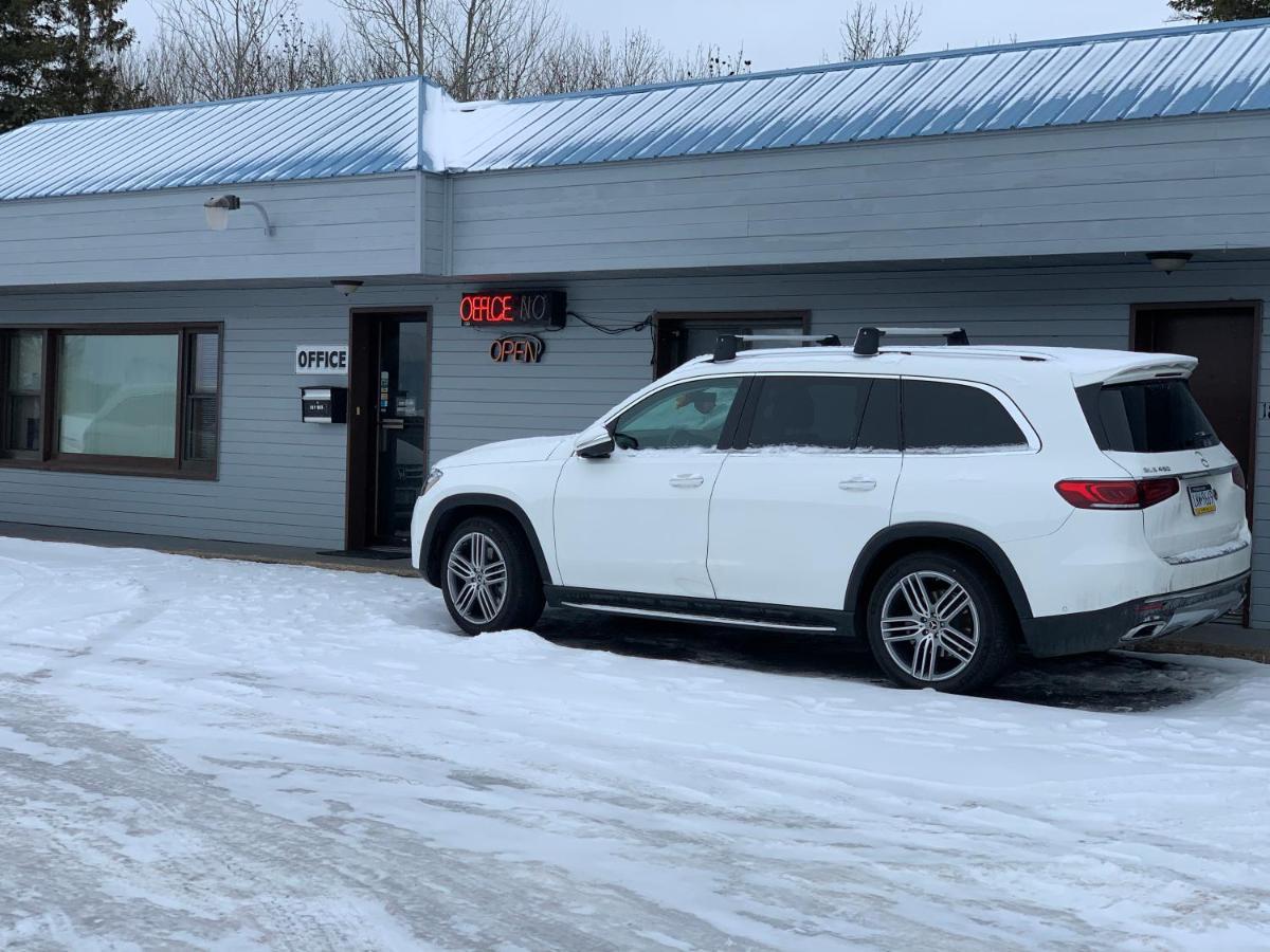 Ashland Motel Dış mekan fotoğraf