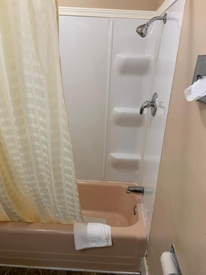 Ashland Motel Dış mekan fotoğraf
