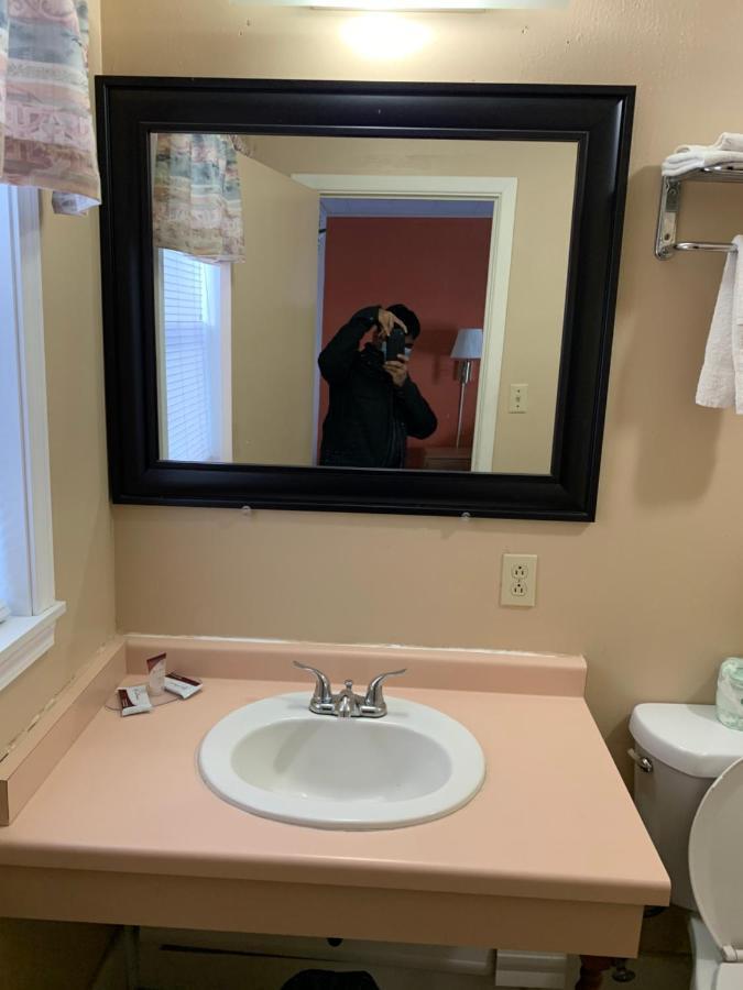 Ashland Motel Dış mekan fotoğraf