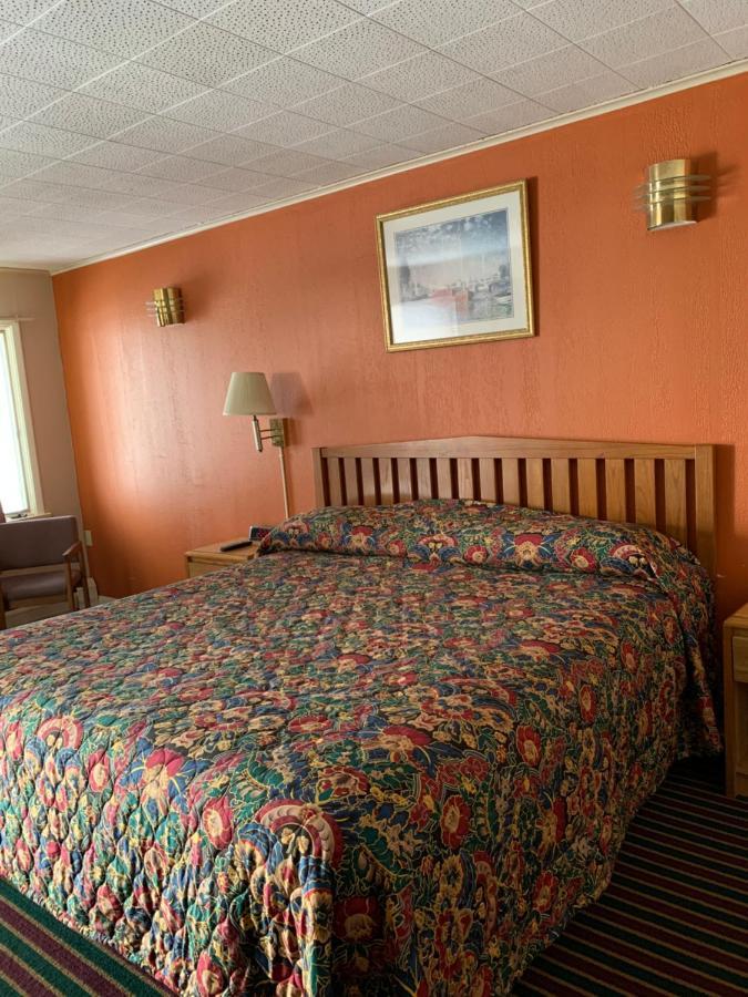 Ashland Motel Dış mekan fotoğraf