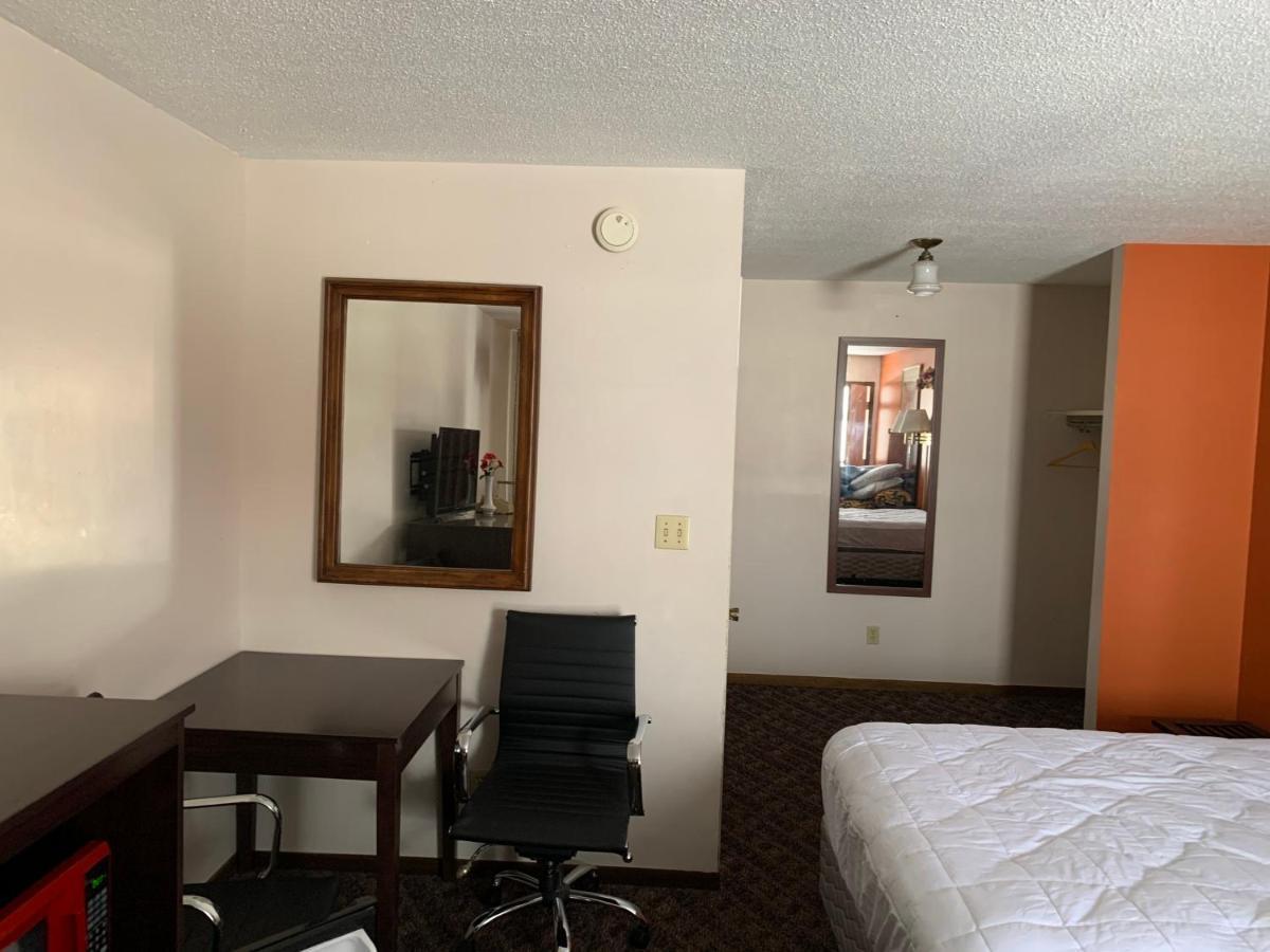 Ashland Motel Dış mekan fotoğraf