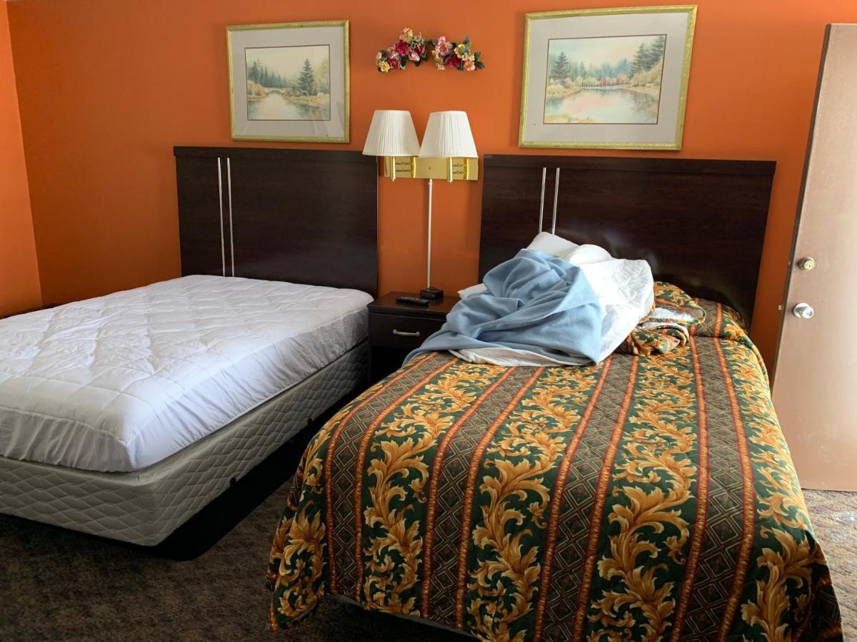 Ashland Motel Dış mekan fotoğraf