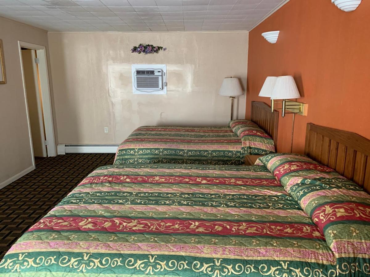 Ashland Motel Dış mekan fotoğraf