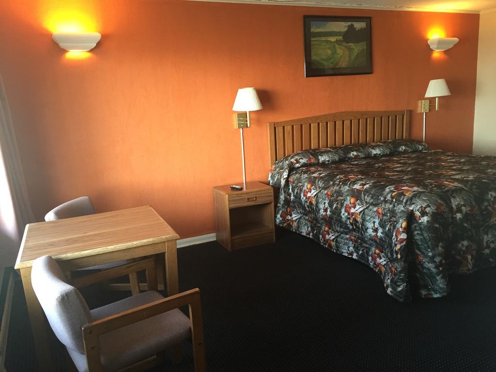 Ashland Motel Dış mekan fotoğraf