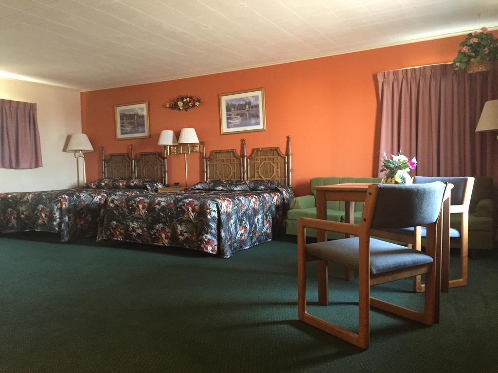 Ashland Motel Dış mekan fotoğraf