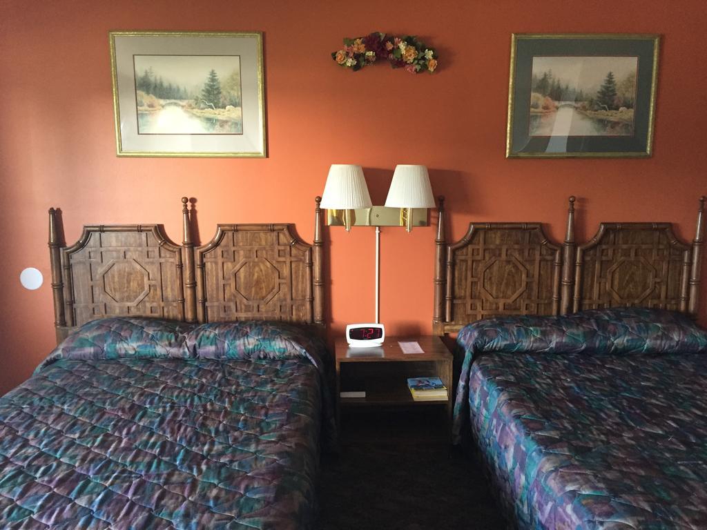 Ashland Motel Oda fotoğraf