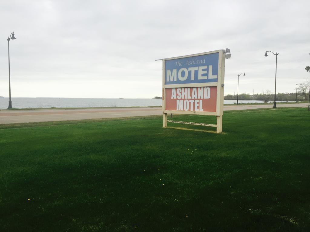 Ashland Motel Dış mekan fotoğraf